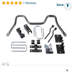 2003 To 2008 3500 Ram Sway Bar Upgrade