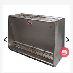 Pig Feeder 460 LB