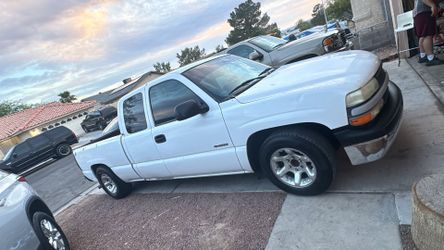 Chevy silverado 4.8 2002