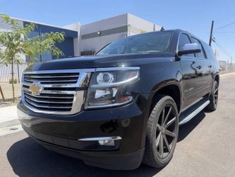 2015 Chevrolet Suburban 1500
