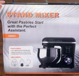 Stand Mixer