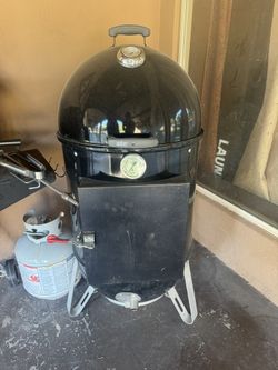Weber Smokey Mountain
