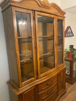 Dining room cabinet