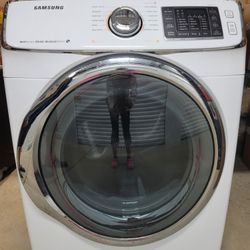 2015 Samsung Steam Dryer