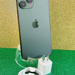 IPhone 13 Pro Max (128gb) Green UNLOCKED 
