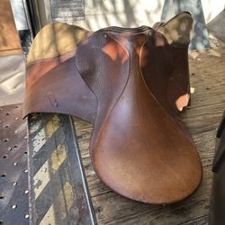 German Saddle 