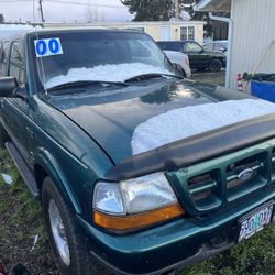 2000 Ford Ranger