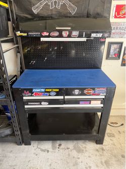 Kobalt work bench