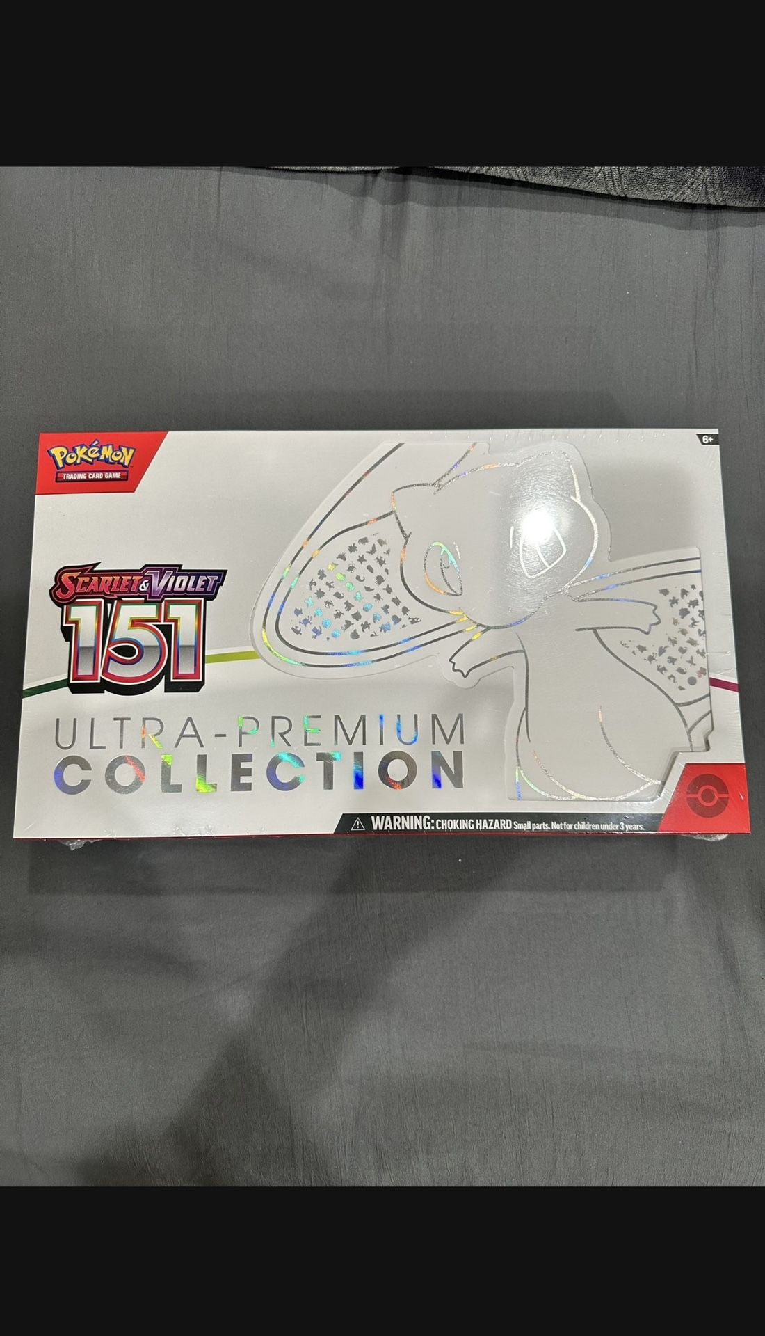 151 Ultra Premium Collection - Mew