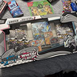 Pokemon Sealed Unova Heavy Hitters Black And White 