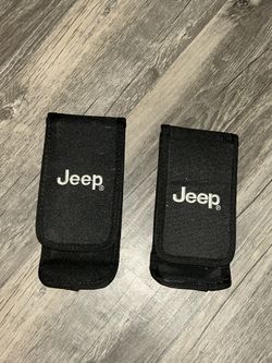 Jeep Soft Top, Hard Top, and Door Removal Tool Kit (Black).!.