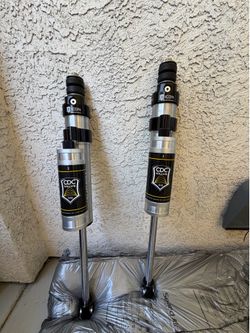 2007-2021 Toyota Tundra ICON Rear Shocks