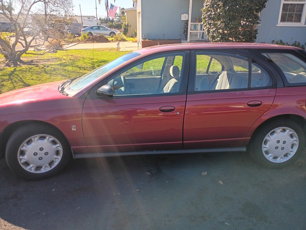 1996 Saturn SL1