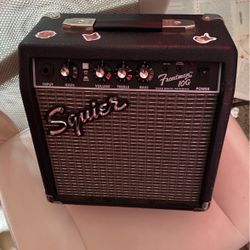 Guitar Amp Squier 
