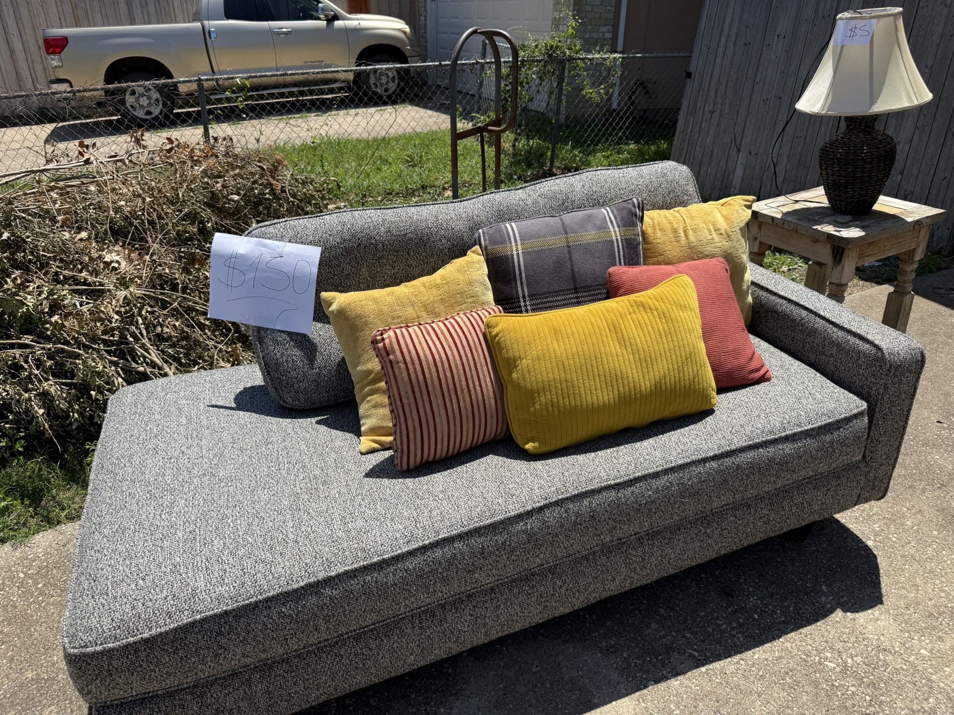 Garage Sale