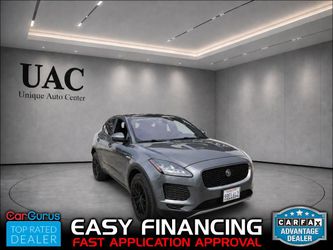 2018 Jaguar E-PACE