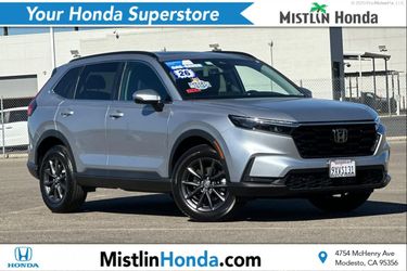 2026 Honda CR-V