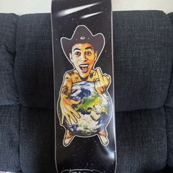 Steve-o Deck