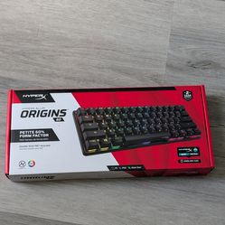 Hyper X alloy origins 60 (brand new)