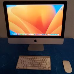 Apple iMac  21.5" Computer
