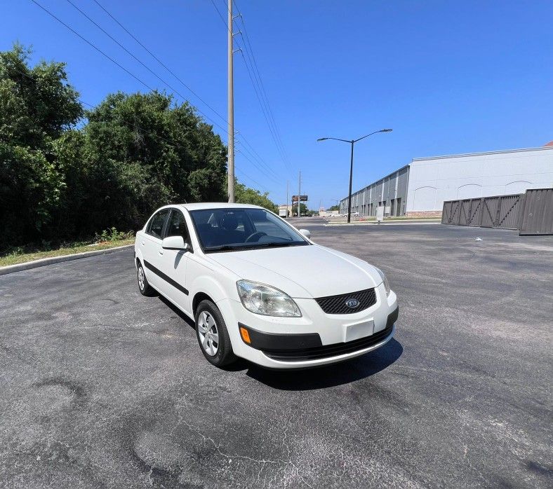 2009 KIA Rio