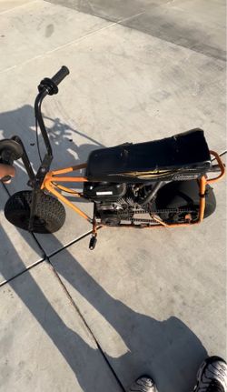 DB mini bike