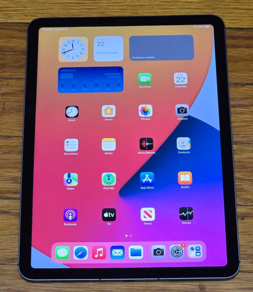 iPad Air 10.9inch 4th Gen