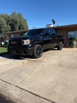 GMC Sierra
