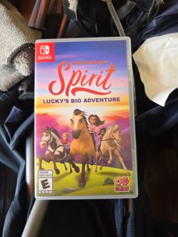 Nintendo switch game