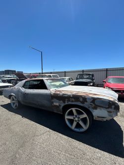1972 Oldsmobile Cutlass