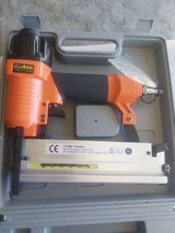 Nailing gun