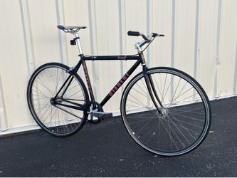 Bianchi Pista Single Speed Fixed Gear Bike