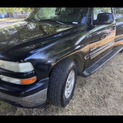 2000 Chevrolet Tahoe