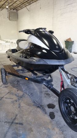 2002 Yamaha Fxd 140