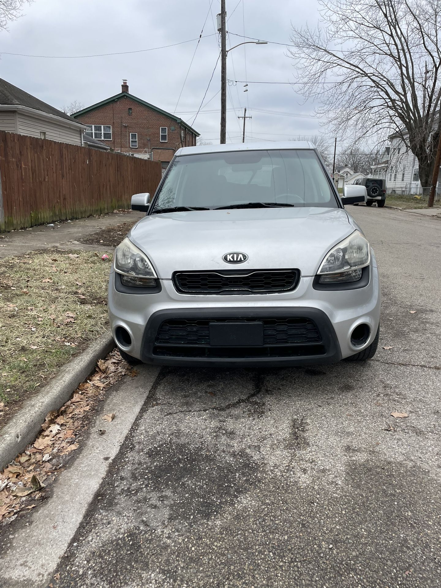2013 KIA Soul