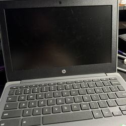 HP Chromebook 