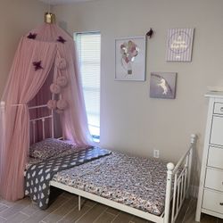 Twin Bed
