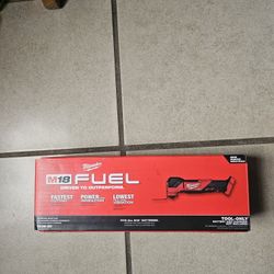 Milwaukee Multi-tool Tool Only