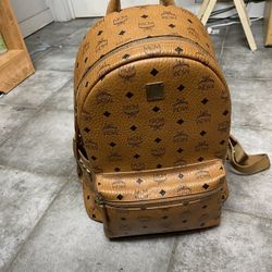 Mcm Backpack