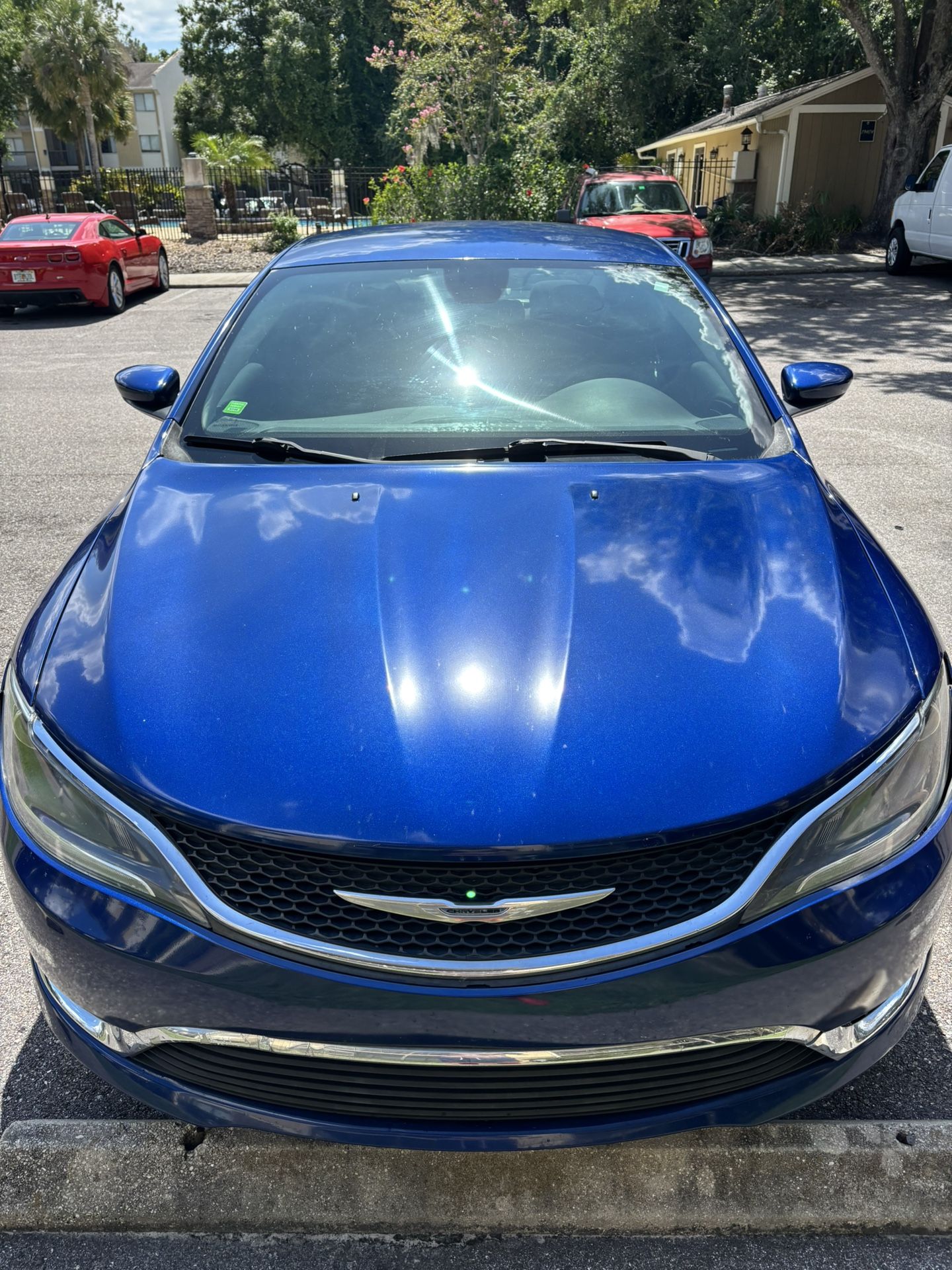 2015 Chrysler 200