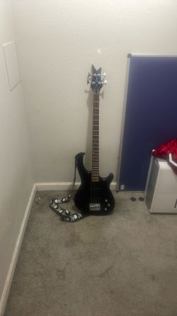 Dean MIK Bass Vintage