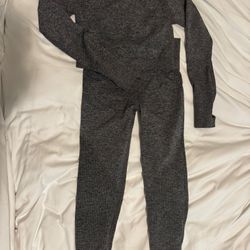 Butt & Chest Lifting Workout Set – Size S 