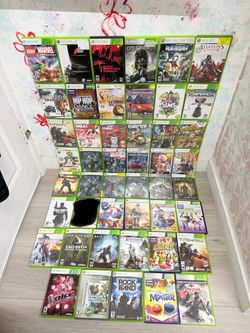 Xbox 360  - Original Xbox Video Games  Tested and Working Games ( $7/ea )