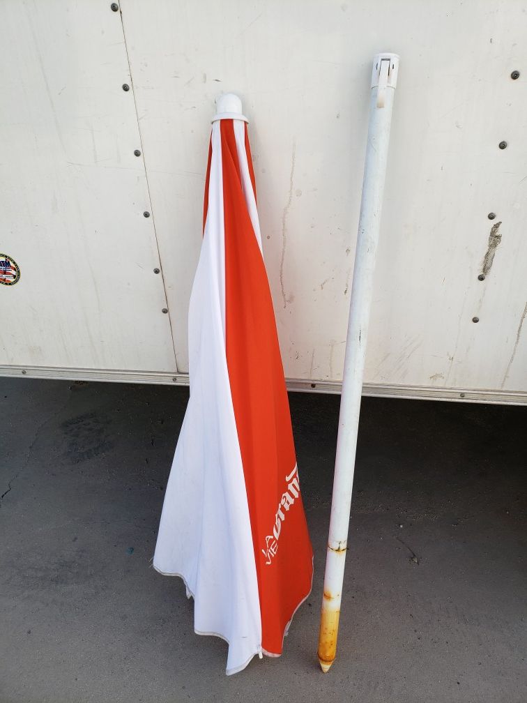 Sun umbrellas $15 Each