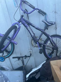 Kids bike