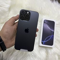 iPhone 16 Pro Max Unlocked 