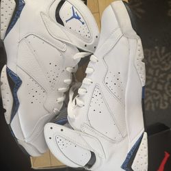 Nike Air Jordan 7 DMP Raptors And Magic