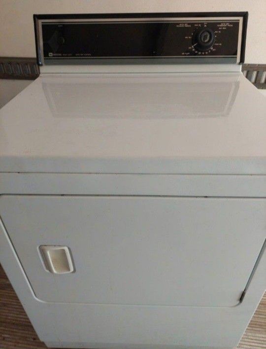 MAYTAG HEAVY DUTY AUTO DRY CONTROL 220V ELECTRIC DRYER