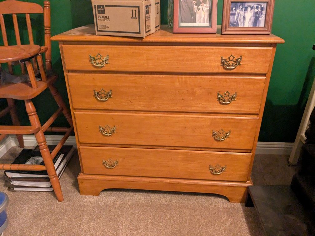 Antique Dresser
