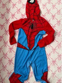 spider-man onesie